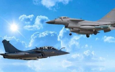 طائرة “جيه-10” الصينية تكسر هيبة الطيران  الغربي والأمريكي.. مقارنة شاملة