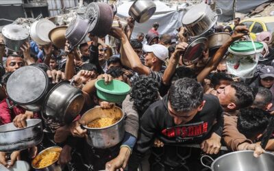 حكومة غزة: القطاع دخل مرحلة متقدمة من المجاعة جراء إغلاق إسرائيل المعابر