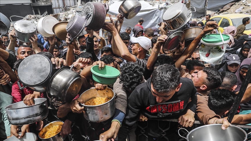 حكومة غزة: القطاع دخل مرحلة متقدمة من المجاعة جراء إغلاق إسرائيل المعابر