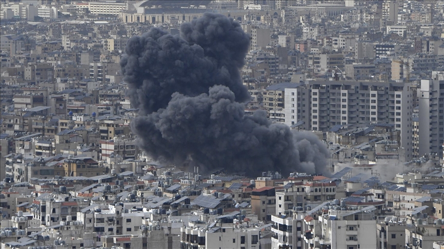 غارة إسرائيلية تقتل عنصرا بالدفاع المدني جنوب لبنان