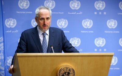 الأمم المتحدة: نثمن دور تركيا بجهود إنهاء الصراع الروسي الأوكراني