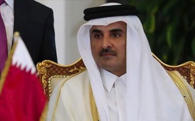 أمير قطر يصل ماليزيا في زيارة رسمية