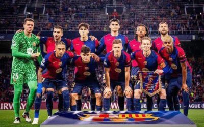 عاجل..برشلونة يتجاوز اسبانيول بهدفين نظيفين و يتوج بلقب “الدوري الإسباني “قبل جولتين من الختام