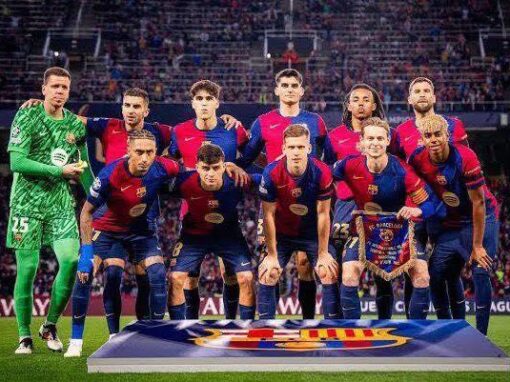 عاجل..برشلونة يتجاوز اسبانيول بهدفين نظيفين و يتوج بلقب “الدوري الإسباني “قبل جولتين من الختام