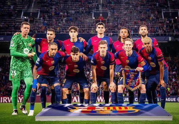 عاجل..برشلونة يتجاوز اسبانيول بهدفين نظيفين و يتوج بلقب “الدوري الإسباني “قبل جولتين من الختام