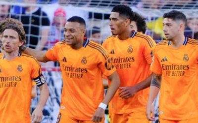 بأقدام مبابي وبيلينجهام.. ريال مدريد يفوز على إشبيلية في الدوري الإسباني