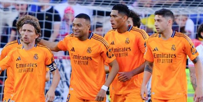 بأقدام مبابي وبيلينجهام.. ريال مدريد يفوز على إشبيلية في الدوري الإسباني