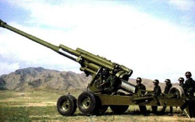 الصين تُفاجئ العالم بِمدفع جديد