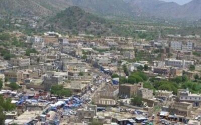 مواطن في الضالع يفجر قنبلة يدوية في أسرته