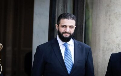 الشرع يصل الكويت في زيارة رسمية