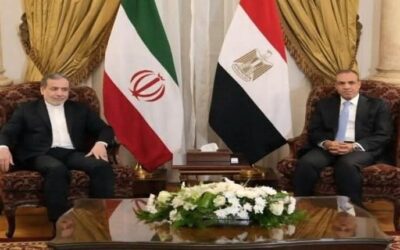 وزير الخارجية الإيراني يزور القاهرة الاثنين