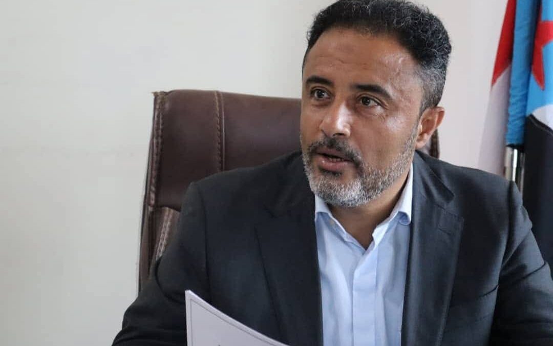 بيان رسمي بشأن فتح طريق جبهة ثرة بمحافظة أبين