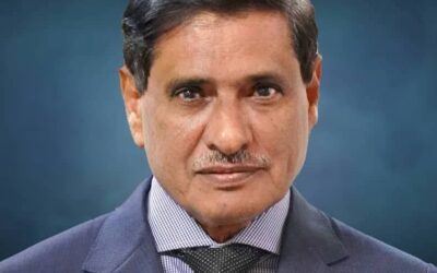 عضو مجلس القيادة الرئاسي البحسني يُعزّي في وفاة اللواء صالح الشعملي