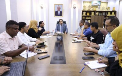 اجتماع برئاسة الوزير البكري يناقش الخطة الوطنية للشباب “تمكين”