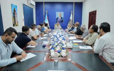 لملس يترأس اجتماعًا للهيئة الوطنية للإعلام الجنوبي ويشدد على أهمية الإعلام في مواجهة التحديات