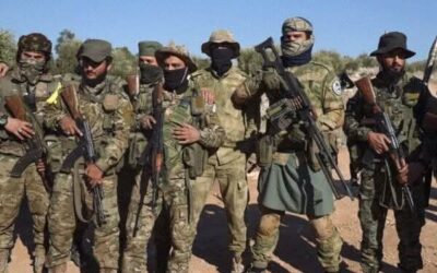 سوريا تشكيل وحدة في الجيش السوري خاصة بالمقاتلين الاجانب بموافقة واشنطن