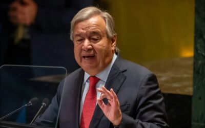 غوتيريش يدعو الحوثيين للإفراج عن موظفي الأمم المتحدة بمناسبة عيد الأضحى
