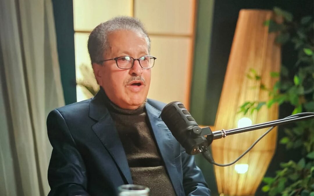همس اليراع  .. مع الأستاذ علي الصراري على اليمن بودكاست(1)