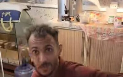 فيديو نشره رئيس البنك الأهلي يتسبب بفصل موظف من عمله في مطار عدن