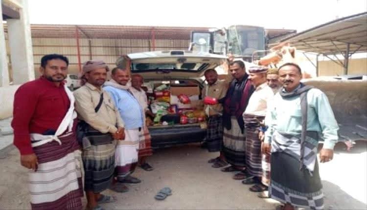 ضبط اغذية منتهية الصلاحية واحالة 24 قضية الى القضاء والأمن بشبوة