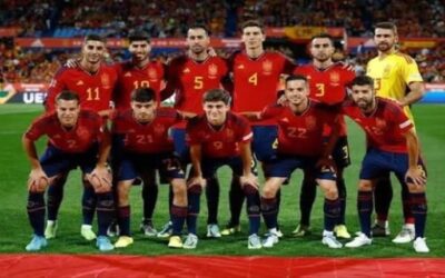 إسبانيا تهزم فرنسا 5-4 وتتأهل لنهائي دوري الأمم