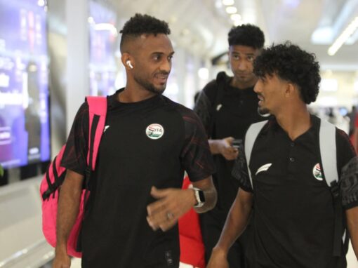 منتخبنا الوطني الأول يصل الكويت استعداداً لمواجهة لبنان في تصفيات كأس آسيا 2027