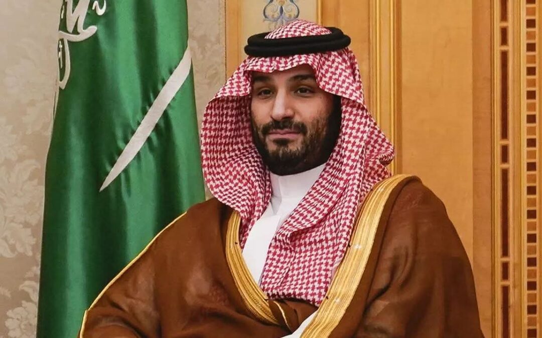 محمد_بن_سلمان يطالب المجتمع الدولي بـإنهاء تداعيات العدوان الإسرائيلي على غزة