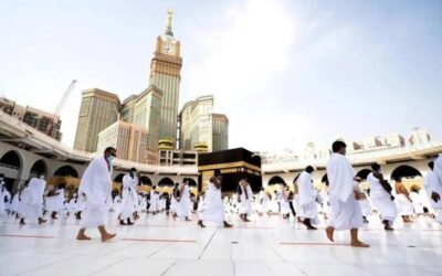 لقاء بمكة المكرمة يستعرض الجهود المبذولة لخدمة حجاج اليمن خلال موسم ١٤٤٦هـ