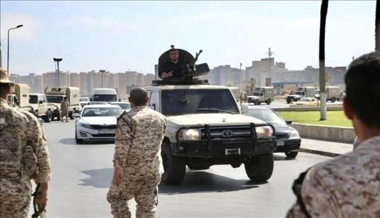 ليبيا تحذر من خرق وقف إطلاق النار