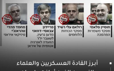 قراءة أولية في الضربة الإسرائيلية المركبة: تصفية النخبة.. وتآكل الردع.. وانكشاف القوة الإيرانية…  فماذا بعد؟