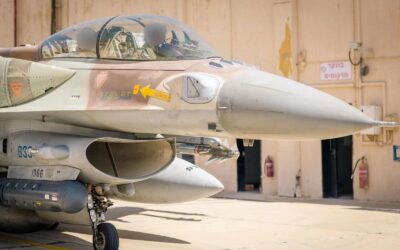 الجيش الإسرائيلي: لا نزال نُسقِط طائرات مسيّرة أطلقتها إيران نحو إسرائيل