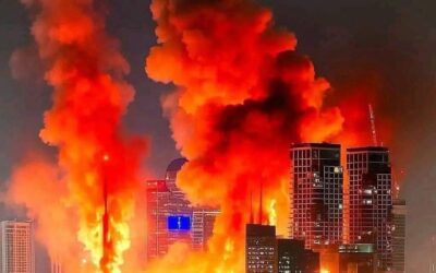 ما الذي يربط الهجوم الإسرائيلي على إيران والحرب في أوكرانيا؟