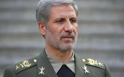 خامنئي یعين العميد #أمير_حاتمي قائدا للجيش ويمنحه رتبة “فريق أول”
