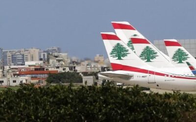 لبنان يعيد فتح أجوائه أمام الحركة الجوية