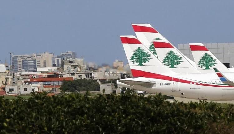 لبنان يعيد فتح أجوائه أمام الحركة الجوية