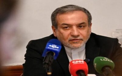 عراقجي يحذر من جر إسرائيل الصراع على الخليج وإشعال المنطقة