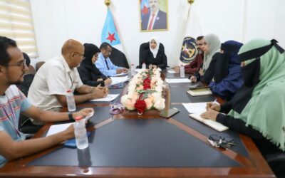 هيئة الإغاثة والاعمال الإنسانية تعقد اجتماعها الدوري لشهر يونيو