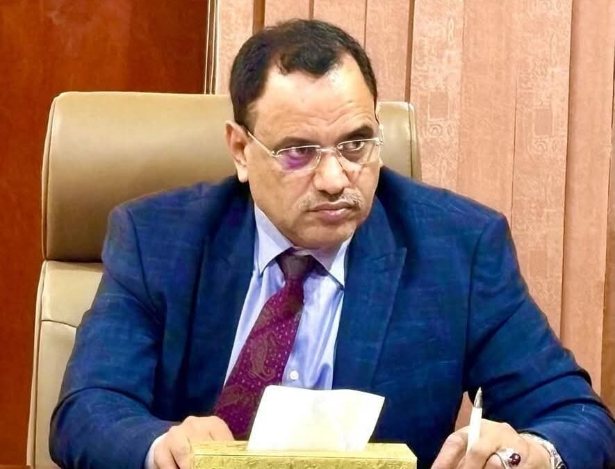 السقطري يؤكد أهمية الإدارة المتكاملة للمياه ويشيد بدعم هولندا لقطاعي الزراعة والري في اليمن