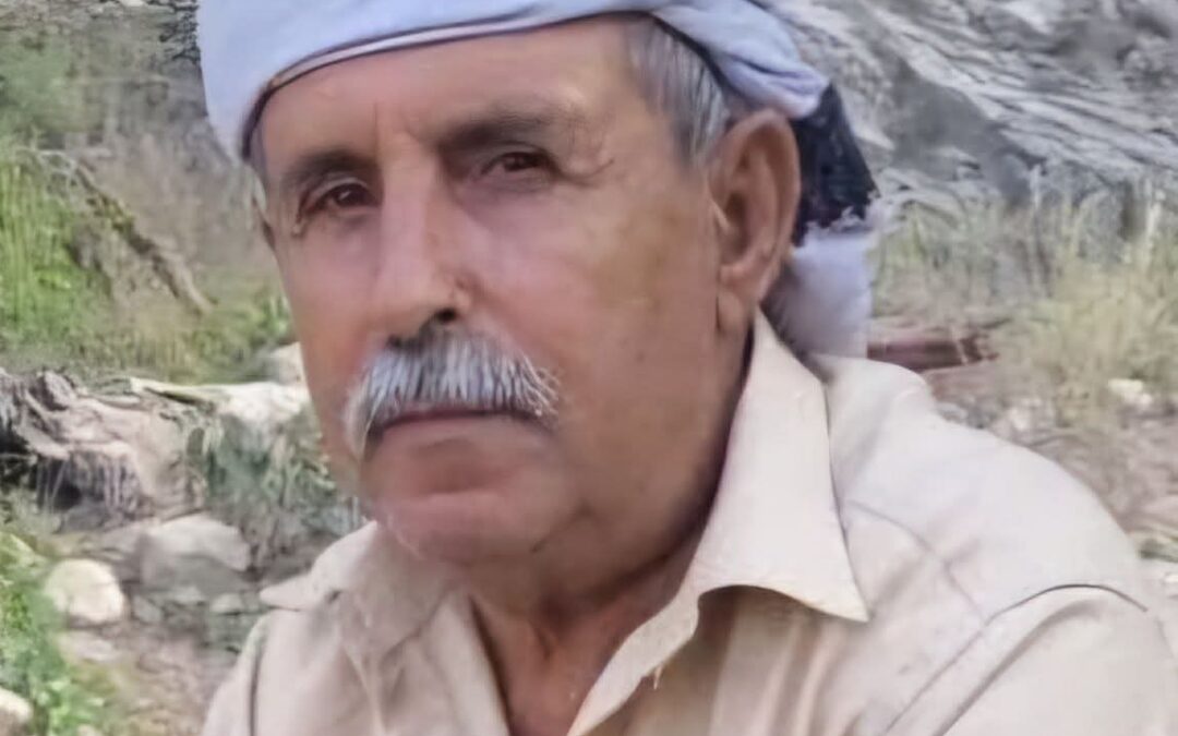 شيخ مشائخ مكتب كلد ونائبه يعزيان في وفاة التربوي القدير عبد بدر نصر اليوسفي