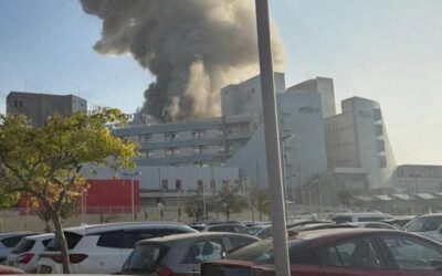إيران تطلق موجة جديدة من الصواريخ باتجاه إسرائيل