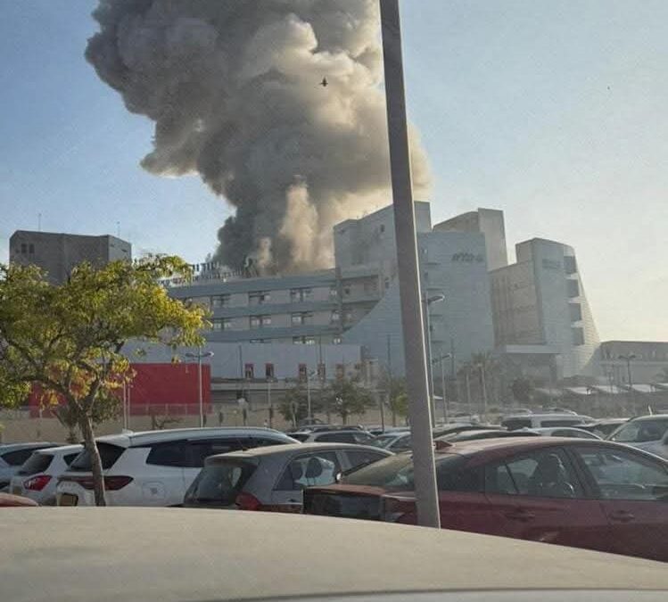 إيران تطلق موجة جديدة من الصواريخ باتجاه إسرائيل