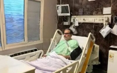 بعد إستهدافه، #مستشار_خامنئي: أنا حي ومستعد للتضحية بنفسي