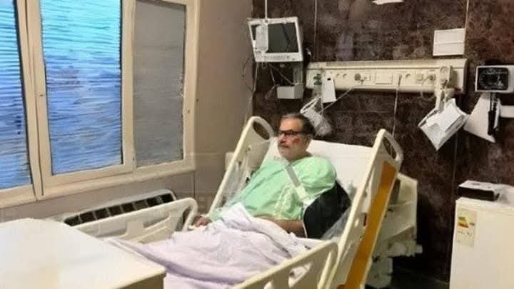 بعد إستهدافه، #مستشار_خامنئي: أنا حي ومستعد للتضحية بنفسي