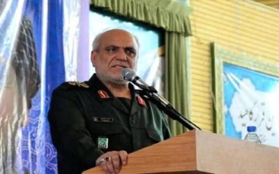 الحرس الثوري الإيراني يعين خلفا لرئيس استخباراته الذي اغتالته إسرائيل مؤخرا