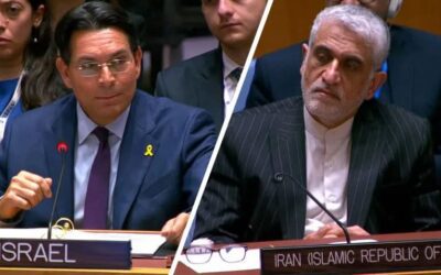إسرائيل وإيران للأمم المتحدة: “سنواصل القتال”