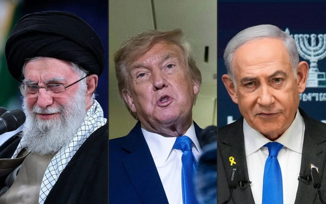 يديعوت_احرنوت:  #إسرائيل سنقبل بوقف إطلاق النار مع إيران إذا وافق خامنئي.
