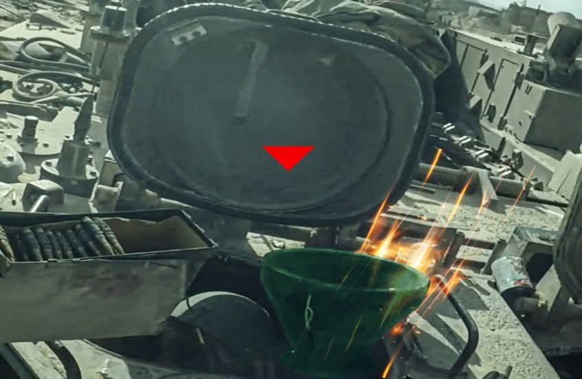 أبو_عبيدة: جنائز وجثث جنود جيش الاحتلال ستصبح حدثا دائما طالما استمر العدوان ضد شعبنا