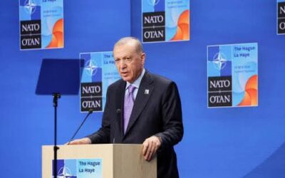 أردوغان: ناقشت مع ترامب شراء طائرات إف 35
