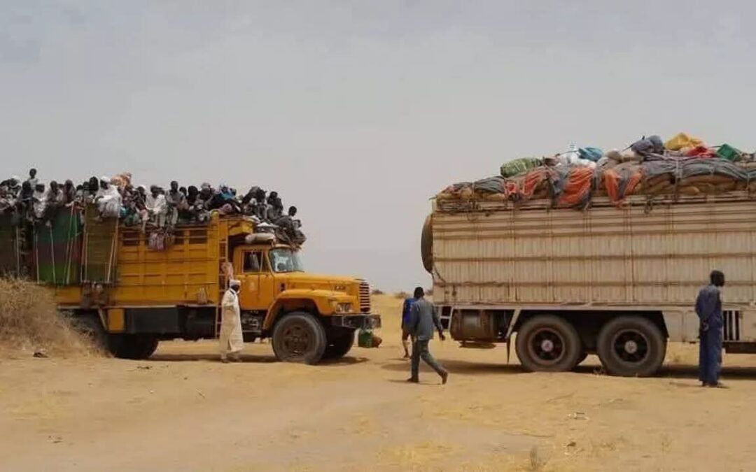 الأمم_المتحدة: الدعم_السريع السودانية تجند مقاتلين داخل أفريقيا_الوسطى