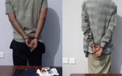 ضمن الإنجازات الأمنية لشرطة شبوة عملية امنية تضبط شخصين من مروجي المخدرات